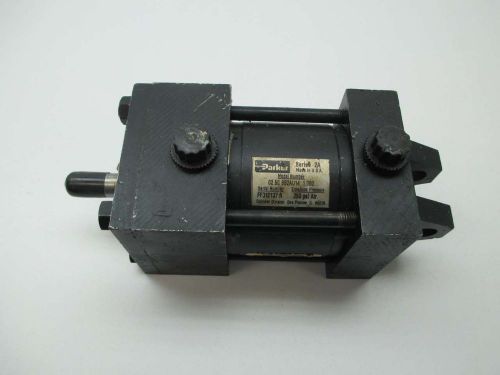 PARKER 02.50 BB2AU14 1.000 1IN STROKE 2-1/2IN BORE PNEUMATIC CYLINDER D395434