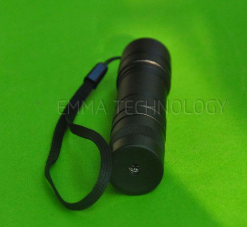 405nm Focusable Violet/Blue Laser Pointer Torch