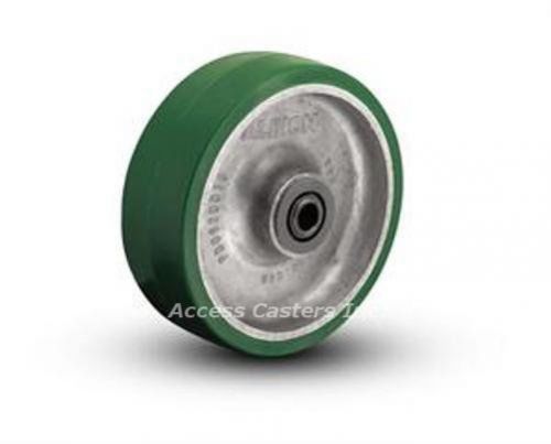 Pd0420112 albion 4&#034; x 2&#034; polyurethane on aluminum wheel, 700 lbs capacity for sale