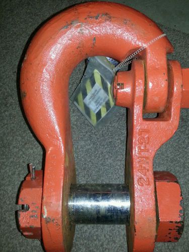 Crosby rod shackle mckissick 82 block tubbing for sale
