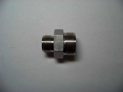 Swagelok ss-1210-6-8 reducing union 3/4” x 1/2&#034; tube od new  auction for sale