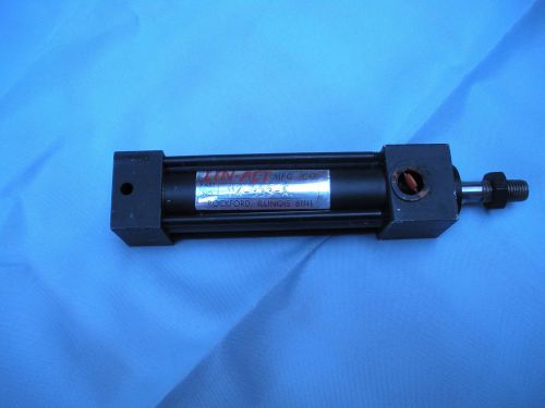 Lin-act air/hydraulic cylinder 3/4 x 2 (nos) for sale