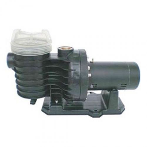 Dayton Plastic Pump, 1-1/2 HP, 3450, 115/230V  Model: 5PXE5