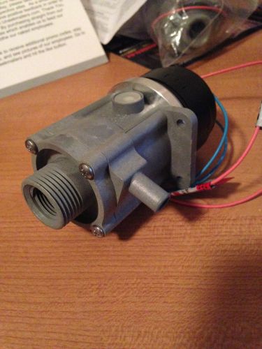 March pump 893-08 brushless 24v 0.5 amp dc pump brand new for sale