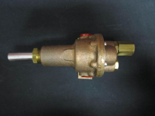 Dayton Teel Grainger  IP-779 Rotary Brass Gear Pump