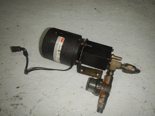 Dayton 5k001a 1/20hp liquid pump motor unit 115volt for sale