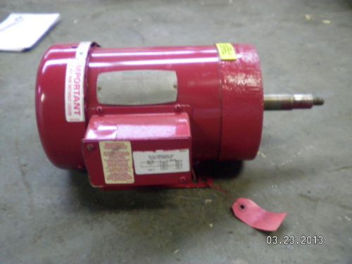 Serfilco severe chemical duty pump model# 0143t34fc105   208-230 volts  60/50 hz for sale