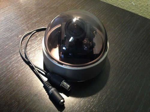 EverFocus ED300/N Security Surveillance Mini Dome Camera ED300A-NV4G-EEC