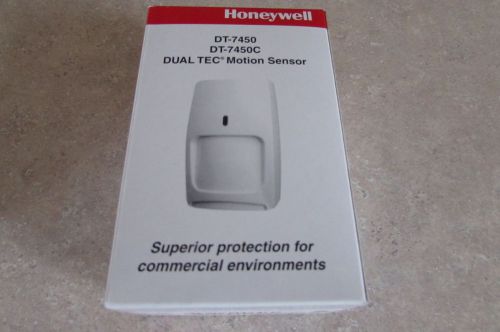 Honeywell Dual Tec DT-7450C 50&#039; x 60&#039; Commercial Motion Detector PIR