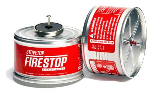 StoveTop FireStop Rangehood Model No. 675-3