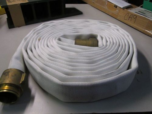 Fire hose assembly nsn  4210-00-289-6123 1 1/2 in 25 ft lg  k1714r for sale