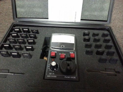 VATS INTERROGATOR for GM Cars - Complete with all 29 Keys Stattec Original