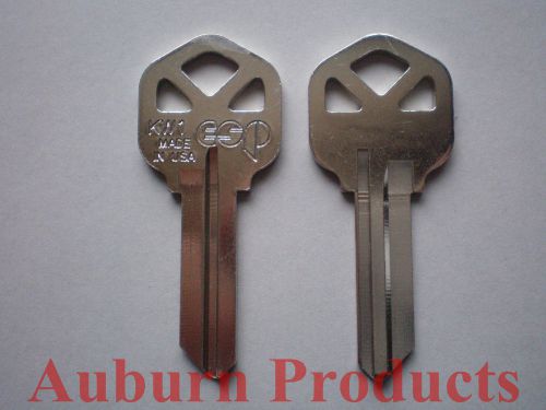 Kw1 kwikset key blanks / np / pkg. of 5  /  made in usa /  free shipping for sale