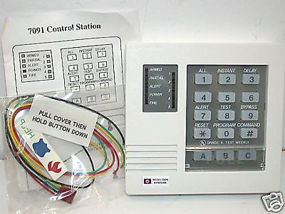 Ds bosch ds7091 ds7090 keypad control station for sale