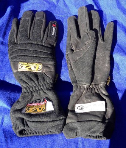 Mechanix Wear CXG-L10-010 CarbonX Level 10 Glove, One Pair,  Large