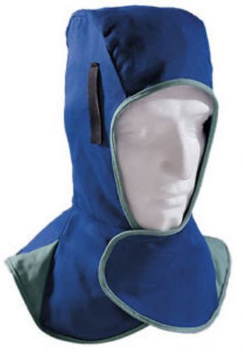 Royal blue flame retardant hood, 23-6680 for sale
