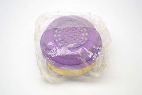 SPERIAN 1053 SURVIVAIR S SERIES GAS MASK RESPIRATOR FILTER CARTRIDGE B461182