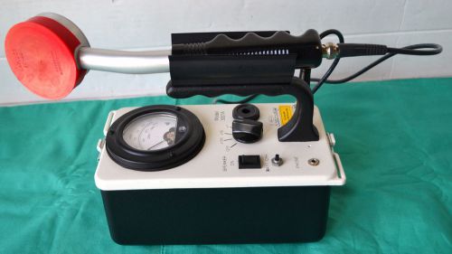 Dosimeter 3007A Survey Meter with Probe