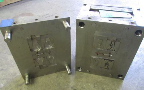 Plastic injection tooling steel mold die  makes scream whistle make $$ with this for sale