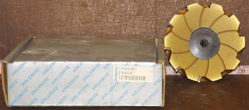 1 NEW VALENITE VFA0608RBDY FACE MILL NIB