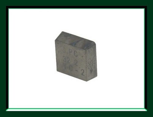 Valenite SPC322 VC 2 Square Carbide Insert 10pcs