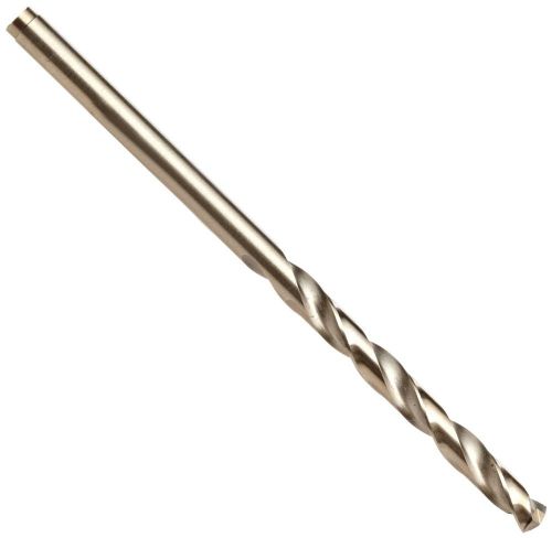 Precision twist 2aco 3.75 mm metric cobalt drill 135 deg nas 907 39mm flute for sale