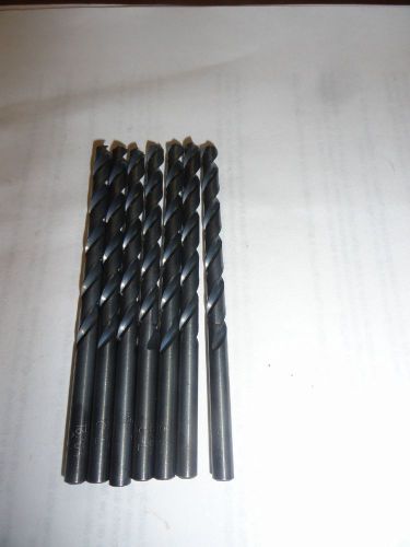 C-l 13/64&#034; high speed jobbers length drill bits for sale