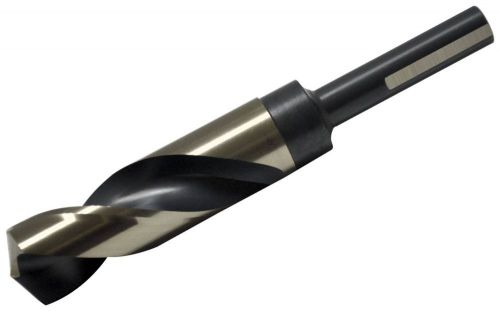 1pc S&amp;D 7/8&#034; HSS SILVER &amp; DEMMING DRILL 1/2&#034; SHANK, !!!WE HAVE THE CHEAPEST NOW!
