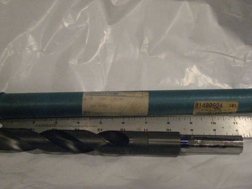 Machinist precision  drill chicago-latrobe 31/32&#034; #49762 for sale