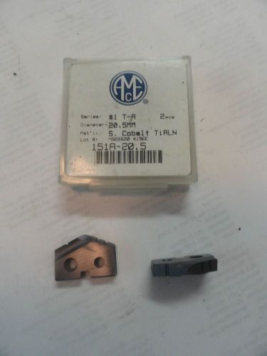 AME Cobalt Spade Drill Inserts, 151A-20.5