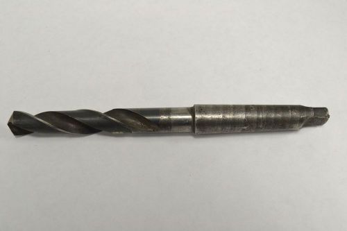 INTAL 19/32IN D 7-1/2IN L TAPER SHANK DRILL BIT REPLACEMENT PART B268895