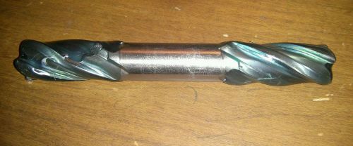 Niagara cutter 56203 double ended end mill 4 flute for sale