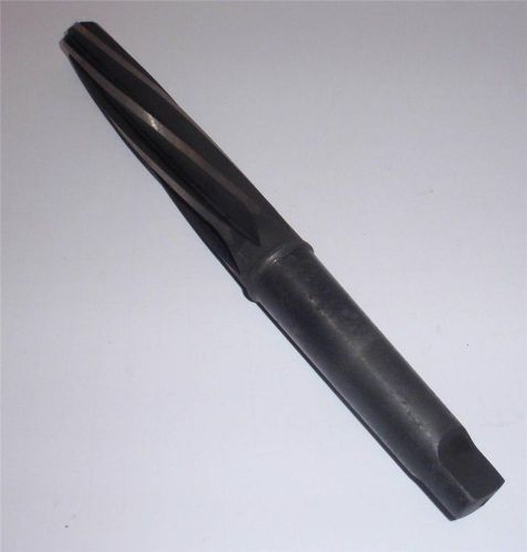 Chicago latrobe 1-5/16&#034;, morse taper, 6 twisted flutes, tapered cutter reamer for sale