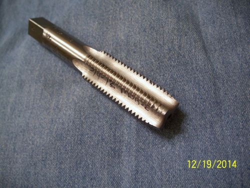 MORSE 3/4 - 12 HSS TAP MACHINIST TOOLING TAPS N TOOLS