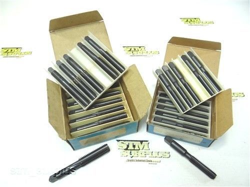 Nice lot of 24 hss jarvis hand taps 3/8&#034; -16 nc and 1/2&#034; -13 nc for sale