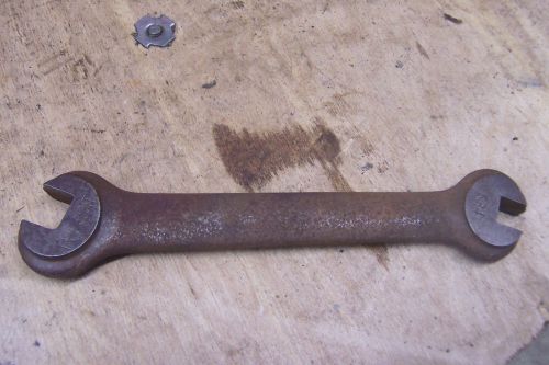 FAIMONT #534 1/2&#034; AND 5/8&#034; MACHINE WRENCH