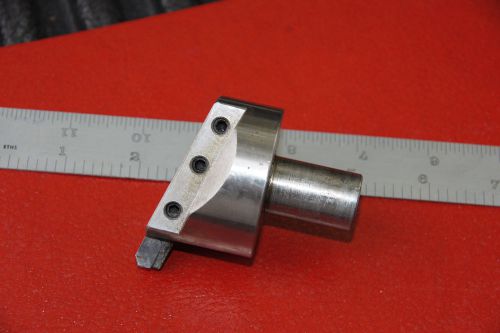 FLY CUTTER WITH TOOL BIT 3/4&#034; DIA. SHANK