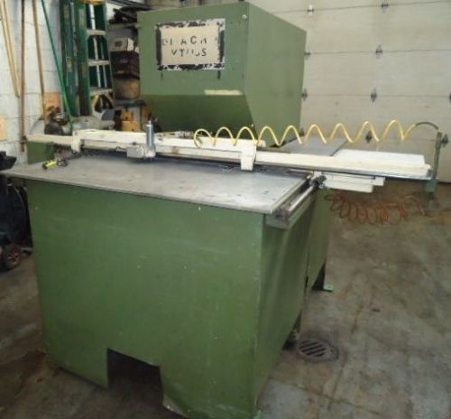 Diacro VT-19/S Power Turret Punch Press