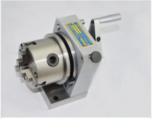 New precision 80mm punch former 3 jaw chuck using in grinding and qc work(b) for sale