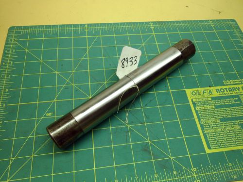 GRINDING AND LATHE MANDREL 1.400 - 1.403 10&#034; LONG #8933