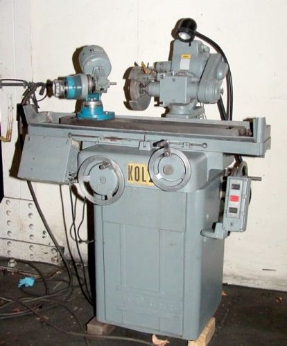 K.o. lee b6062 tool &amp; cutter grinder, 1/8hp mot univ work hd, 1hp, coolant for sale
