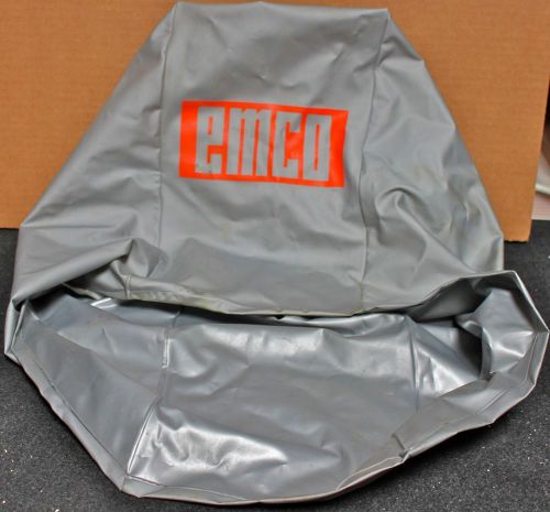 EMCO LATHE/DRILL PRESS COVER OFFICIAL PRODUCT/CLEAN!
