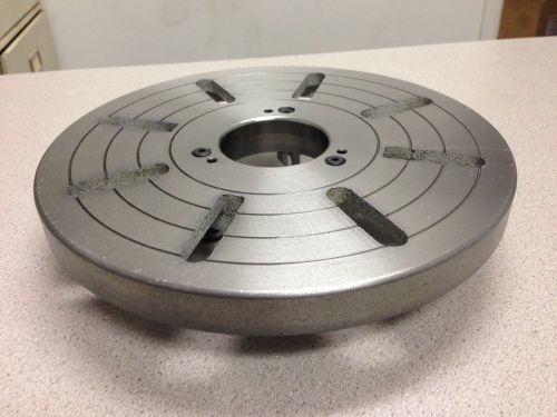 Brand new 10&#034; face plate for metal lathe, d1-4 d14 d1 4 mount, camlock cam lock for sale