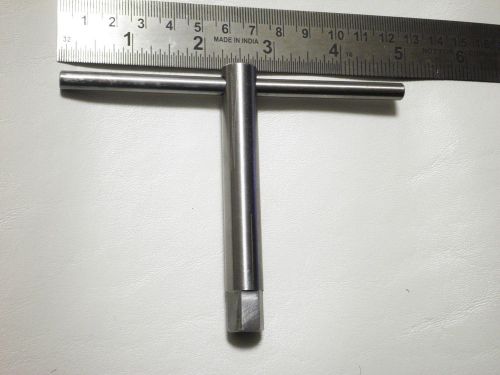 7/16 hex tool steel lathe chuck key for sale