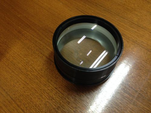Used Optical Gaging Products (OGP) Condensing Lens Assembly for 30&#034; Comparators.