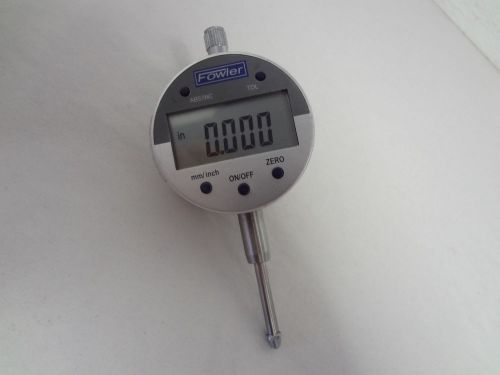 FOWLER  Electronic Indicator Measuring Range: 0-1&#034; (0-25mm)