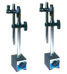 2pc BRAND NEW MAGNETIC BASE POWER PULL 130LB