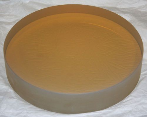 10- 7/16 in. optical flat,  2 inch thick for sale