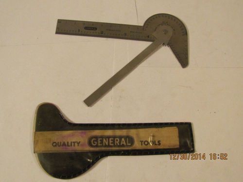 Vintage general hardware multi-use rule and gauge no. 16  usa for sale