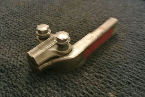 JH WILLIAMS NO. 10 LATHE BORING TOOL  VERY CLEAN